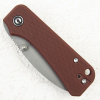 Нож CIVIVI Baby Banter, Nitro-V Gray, G10 Burgundy Нож CIVIVI Baby Banter, Nitro-V Gray, G10 Burgundy - купить в интернет-магазине Blademan