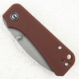Нож CIVIVI Baby Banter, Nitro-V Gray, G10 Burgundy - складной туристические ножи из стали Нож CIVIVI Baby Banter, Nitro-V Gray, G10 Burgundy - складной туристические ножи из стали