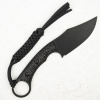 Нож CIVIVI Midwatch, N690, Burlap Micarta Black, C20059B-1