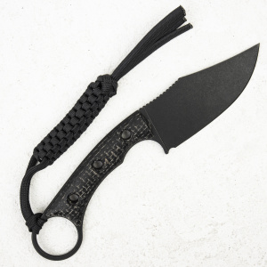 Нож CIVIVI Midwatch, N690, Burlap Micarta Black, C20059B-1 Нож CIVIVI Midwatch, N690, Burlap Micarta Black, C20059B-1