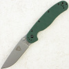 Нож Ontario GS RAT 1, S35VN, Stonewash, Green G10, 8992 Нож Ontario GS RAT 1, S35VN, Stonewash, Green G10, 8992