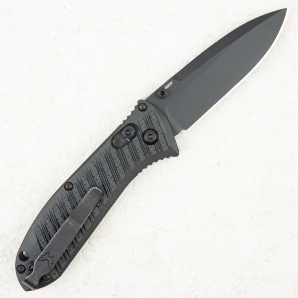 Нож Benchmade Mini Presidio 2, 575BK-1, CPM S30V, CF-Elite