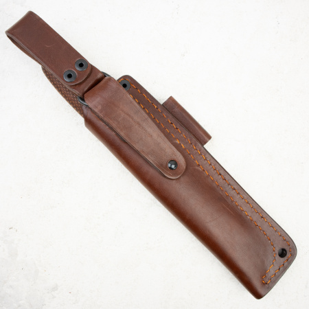 Нож Южный Крест Кедр L, VG-10, Конвекс, Микарта Койот - купить в интернет-магазине Blademan