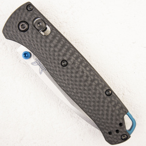 Нож Benchmade Bugout, CPM-S90V, Carbon Gray, 535-3 Нож Benchmade Bugout, CPM-S90V, Carbon Gray, 535-3