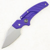 Нож Typhoeus Adjustable Fixed Blade Knife Purple G10, C21036-2 Нож Typhoeus Adjustable Fixed Blade Knife Purple G10, C21036-2