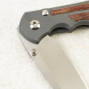 Нож Chris Reeve Large Inkosi Inlay, CPM MagnaCut, Titanium/Natural Canvas Micarta Handle, LIN-1014 Нож Chris Reeve Large Inkosi Inlay, CPM MagnaCut, Titanium/Natural Canvas Micarta Handle, LIN-1014