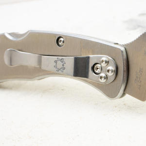 Нож Spyderco Police, VG-10, Stainless Steel, C07P Нож Spyderco Police, VG-10, Stainless Steel, C07P