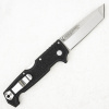Нож Cold Steel SR1 Lite Tanto, 8Cr14MoV, Griv-Ex Black, CS62K1A
