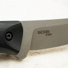 N.C. Custom Scar Black, X105, G10 N.C. Custom Scar Black, X105, G10