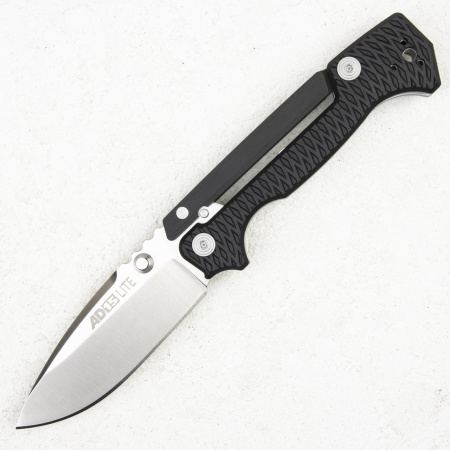 Нож Cold Steel AD-15 Lite, AUS-10A, Griv-Ex Black Нож Cold Steel AD-15 Lite, AUS-10A, Griv-Ex Black - купить в интернет-магазине Blademan