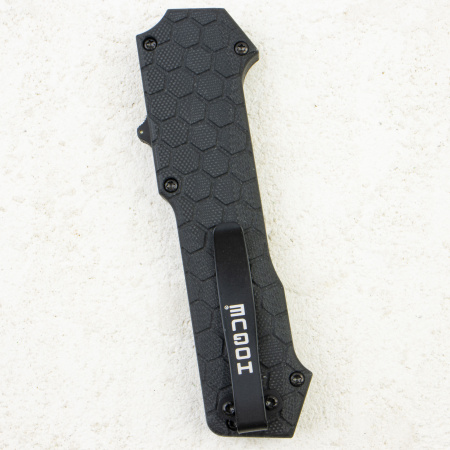 Нож Hogue Compound 3,5 Auto, CPM S30V, G10 Black, 34031 Нож Hogue Compound 3,5 Auto, CPM S30V, G10 Black, 34031