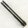 Нож Microtech MSI, Stonewash, M390, G10 Fluted Black, 210-10 Нож Microtech MSI, Stonewash, M390, G10 Fluted Black, 210-10