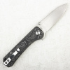 Нож QSP Hawk, CPM S35VN, Aluminium Foil Carbon Fiber Нож QSP Hawk, CPM S35VN, Aluminium Foil Carbon Fiber - купить в интернет-магазине Blademan