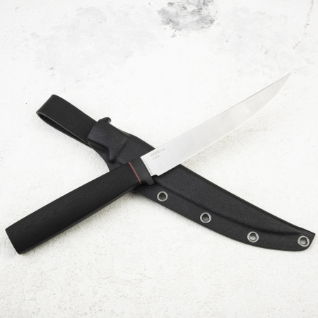 Нож OWL F160, N690 Cryo, G10 Black - купить в интернет-магазине Blademan