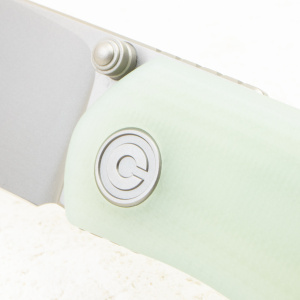 Нож CIVIVI Sokoke Front Flipper & Thumb Stud, 14C28N, G10 Natural, C22007-5 Нож CIVIVI Sokoke Front Flipper & Thumb Stud, 14C28N, G10 Natural, C22007-5