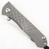 Нож Chris Reeve Umnumzaan, CPM Magnacut, Titanium Нож Chris Reeve Umnumzaan, CPM Magnacut, Titanium - купить в интернет-магазине Blademan