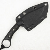 Нож CIVIVI Midwatch, N690, Burlap Micarta Black, C20059B-1