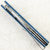 Нож Petrified Fish Victor, К110, Satin, Micarta Blue Handle, PFP03BMP Нож Petrified Fish Victor, К110, Satin, Micarta Blue Handle, PFP03BMP