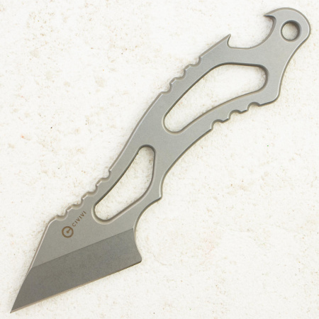 Нож CIVIVI Kiri-EDC, 9Cr18MoV, Gray, C2001A