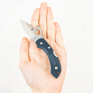 Нож Spyderco Dragonfly 2 Emerson, VG-10, Black FRN Handle, C28PGYW2 Нож Spyderco Dragonfly 2 Emerson, VG-10, Black FRN Handle, C28PGYW2