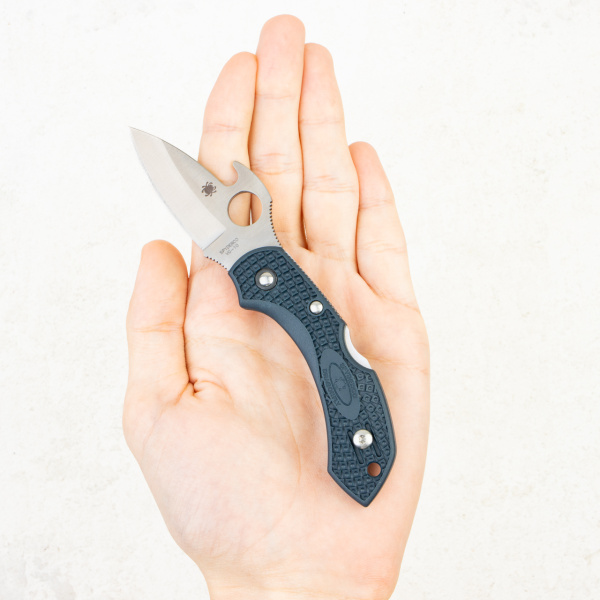 Нож Spyderco Dragonfly 2 Emerson, VG-10, Black FRN Handle, C28PGYW2