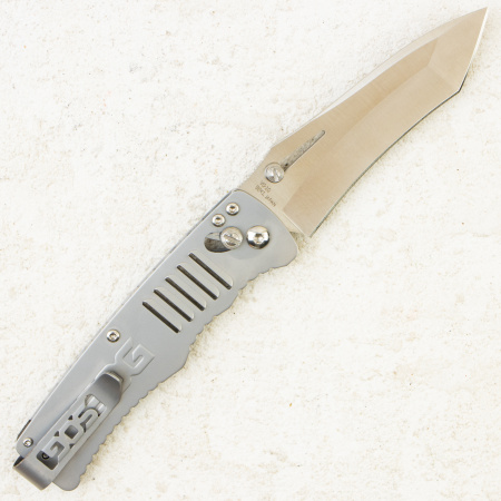 Нож SOG Targa, VG-10, Stainless Steel, TG1001-BX Нож SOG Targa, VG-10, Stainless Steel, TG1001-BX