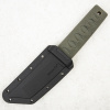 Нож Cold Steel Kyoto 1 Tanto, 17DA-ODSW, Kray-Ex Olive - купить в интернет-магазине Blademan