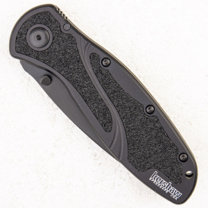 Нож Kershaw Blur, 14C28N Sandvik, Full Black - складной туристические ножи из стали Нож Kershaw Blur, 14C28N Sandvik, Full Black - складной туристические ножи из стали