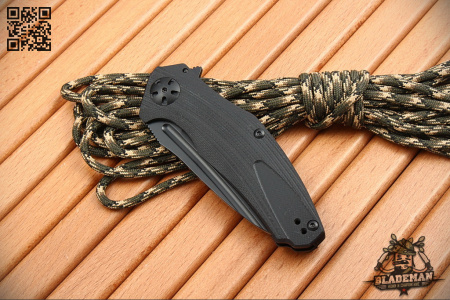 Kershaw Natrix, Black Blade - купить в интернет-магазине Blademan