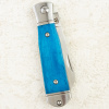 Нож QSP Jumping Jack, Satin, 14C28N, Bone Blue, QS167-B Нож QSP Jumping Jack, Satin, 14C28N, Bone Blue, QS167-B