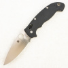 Нож Spyderco Manix 2 XL, CPM S30V, G10 Black, C95GP2 Нож Spyderco Manix 2 XL, CPM S30V, G10 Black, C95GP2