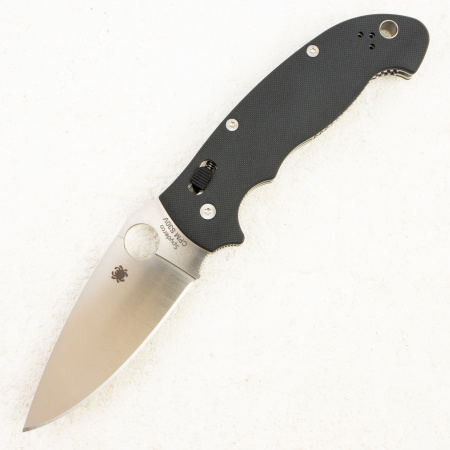 Нож Spyderco Manix 2 XL, CPM S30V, G10 Black