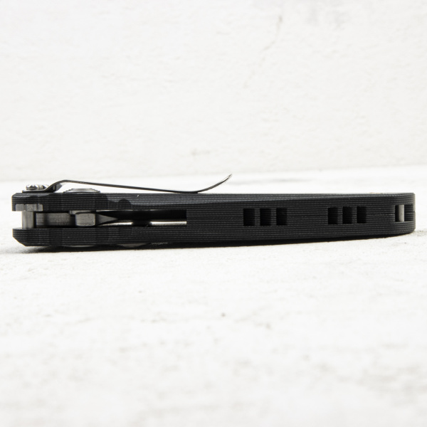 Нож Hogue EX-01, 154CM, G10 Black
