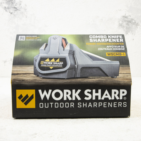 Точилка электрическая Work Sharp Combo Sharpener WSCMB-I - купить в интернет-магазине Blademan