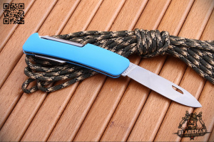 SWIZA D02 Blue - складной туристические ножи из стали