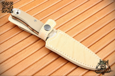 N.C. Custom Military Brash, M390, G10 - купить в интернет-магазине Blademan