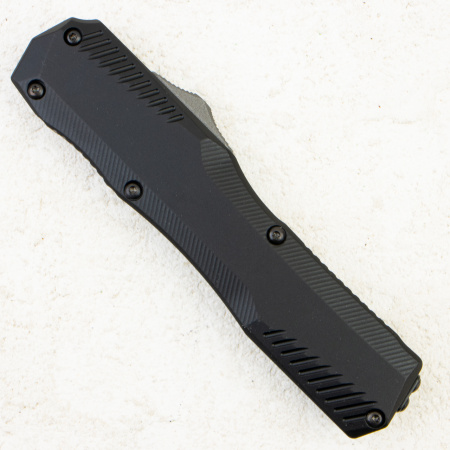 Нож Kershaw Auto Livewire Tanto, CPM MagnaCut, Black Aluminium Handle, 9000T Нож Kershaw Auto Livewire Tanto, CPM MagnaCut, Black Aluminium Handle, 9000T