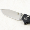 Нож QSP Kali, Stonewashed 14C28N, G10 Black, QS159-B1 Нож QSP Kali, Stonewashed 14C28N, G10 Black, QS159-B1