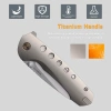 Нож Remette Bee, M390, Titanium Handle, Toothpick, RT-Bee-T