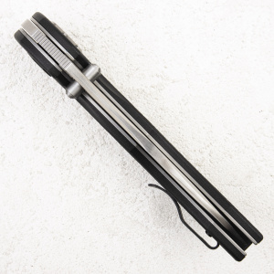 Нож CRKT LINCHPIN, Flavio Ikoma Design, 4116, FRN Black, 5405 Нож CRKT LINCHPIN, Flavio Ikoma Design, 4116, FRN Black, 5405