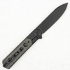 Нож CIVIVI Banneret, Nitro-V Black, Canvas Micarta Dark Green, C20040D-1 Нож CIVIVI Banneret, Nitro-V Black, Canvas Micarta Dark Green, C20040D-1