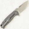 Нож DPX Gear HEST/F 4.0, MagnaCut, Sandblasted Titanium Handle, DPXHSF403 Нож DPX Gear HEST/F 4.0, MagnaCut, Sandblasted Titanium Handle, DPXHSF403