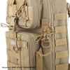 Тактический рюкзак MAXPEDITION Sitka Gearslinger 15L, Khaki, 0431K Тактический рюкзак MAXPEDITION Sitka Gearslinger 15L, Khaki, 0431K