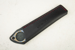 Расческа Для Бороды N.C. Custom 01.02, Titanium BT-6 - купить в интернет-магазине Blademan