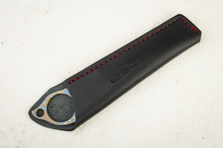 Расческа Для Бороды N.C. Custom 01.02, Titanium BT-6 - купить в интернет-магазине Blademan