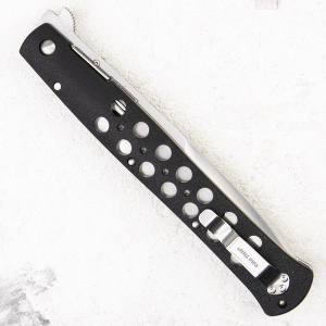 Нож Cold Steel Ti-Lite 6, AUS 8A, Zy-Ex Black, CS26SXP Нож Cold Steel Ti-Lite 6, AUS 8A, Zy-Ex Black, CS26SXP