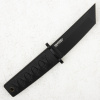 Нож Cold Steel Kyoto 1 Tanto, 8Cr13MoV, Kray-Ex Black, CS17DA-BKBK