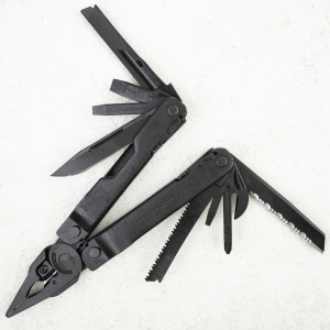 Мультитул Leatherman Super Tool 300 Black, 831151 - купить в интернет-магазине Blademan
