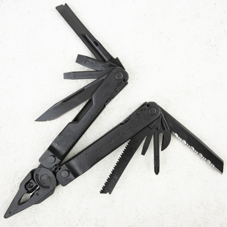 Мультитул Leatherman Super Tool 300 Black, 831151 - купить в интернет-магазине Blademan