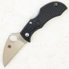 Нож Spyderco Manbug Wharncliffe, VG-10, FRN Black, MBKWP Нож Spyderco Manbug Wharncliffe, VG-10, FRN Black, MBKWP